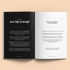 Collective Hub Gifts For Her Daily Gratitude's Planner