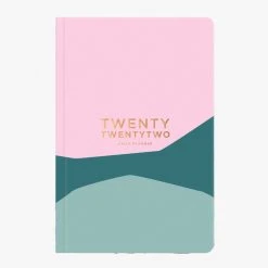 Frank Home & Beauty Dune Daily Planner