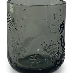 Nel Lusso Dusk Grey Rainforest Glass Gifts For Her
