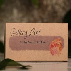 Getting Lost Gifts For Her Date Night Edition 10 Pack Card Game