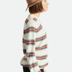 Brixton Accessories Wesley Packable Fedora Mojave Wool Felt Hat