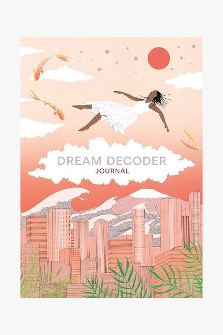 Flying Kiwi Books Dream Decoder Journal 3 Flying Kiwi Books Dream Decoder Journal