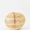 Flo's Home Coconut Natural Tealight Cover