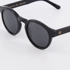 Isle Of Eden Eddie Sunglasses Black Accessories