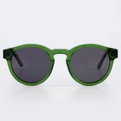 Isle Of Eden Accessories Eddie Green Sunglasses