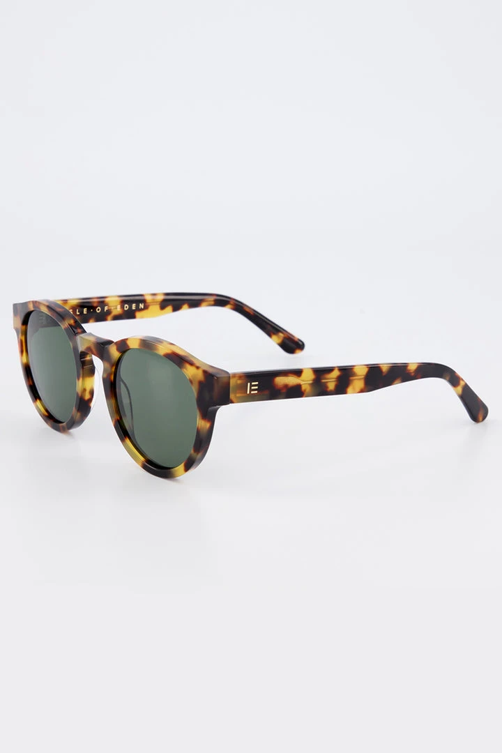 Isle Of Eden Accessories Eddie Tortoise Sunglasses 3 Isle Of Eden Accessories Eddie Tortoise Sunglasses
