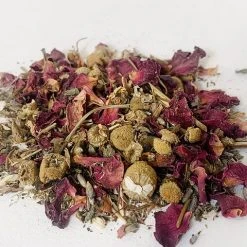 Mindful Tea Anxiety Release Loose Leaf Tea Boxed 50g Gifts For The Foodie