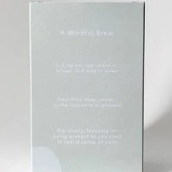 Mindful Tea Anxiety Release Loose Leaf Tea Boxed 50g Gifts For The Foodie