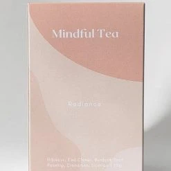 Mindful Tea Radiance Loose Leaf Tea Boxed 50g