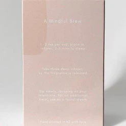 Mindful Tea Radiance Loose Leaf Tea Boxed 50g