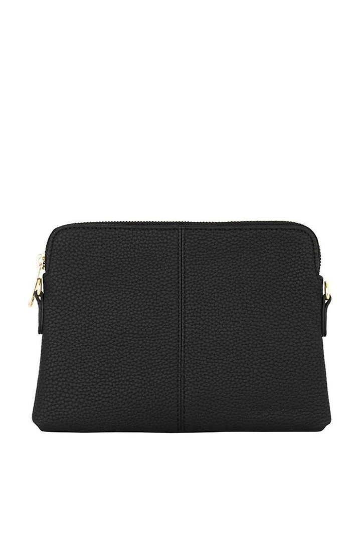 Elms+King Bowery Clutch Black Accessories 3 Elms+King Bowery Clutch Black Accessories