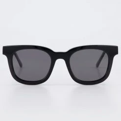 Isle Of Eden Eugene Black Sunglasses