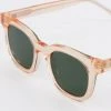 Isle Of Eden Eugene Champagne Sunglasses