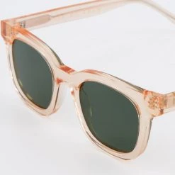Isle Of Eden Eugene Champagne Sunglasses