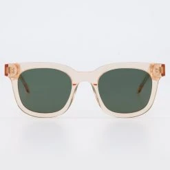 Isle Of Eden Eugene Champagne Sunglasses