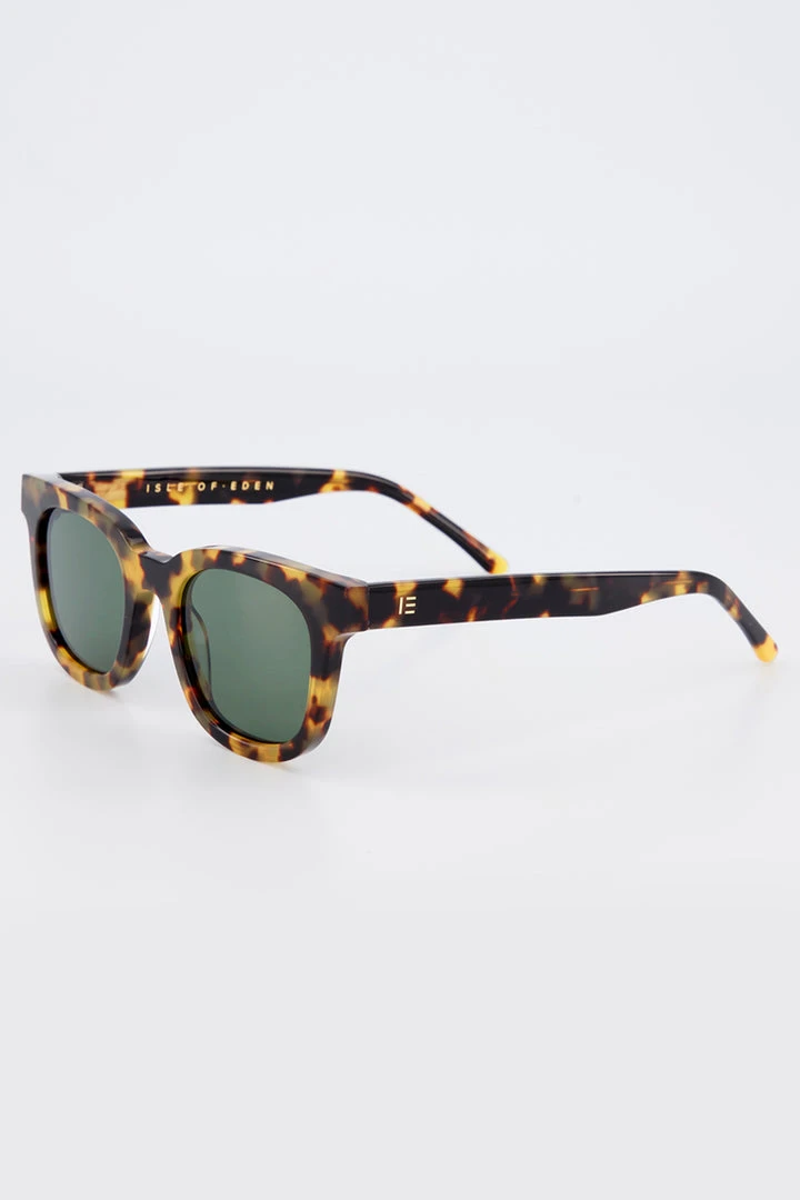 Isle Of Eden Eugene Tortoise Sunglasses 3 Isle Of Eden Eugene Tortoise Sunglasses