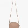 Federation The All Times Pinky Nude Shoulder Bag