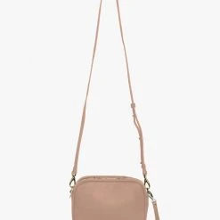 Federation The All Times Pinky Nude Shoulder Bag