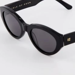 Isle Of Eden Felina Black Sunglasses 9 Isle Of Eden Felina Black Sunglasses
