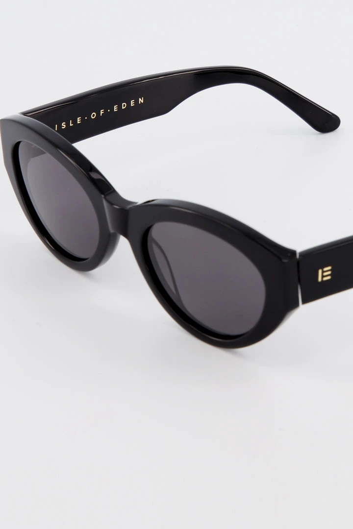 Isle Of Eden Felina Black Sunglasses 6 Isle Of Eden Felina Black Sunglasses