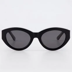 Isle Of Eden Felina Black Sunglasses