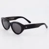 Isle Of Eden Felina Black Sunglasses