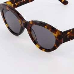 Isle Of Eden Felina Tortoise Sunglasses Accessories