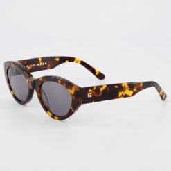 Isle Of Eden Felina Tortoise Sunglasses Accessories