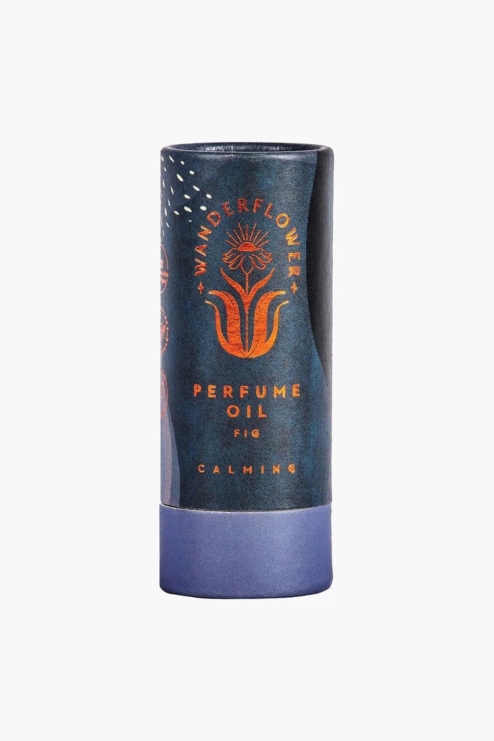 Wanderflower Roll- On Fig Perfume Oil 10ml 3 Wanderflower Roll- On Fig Perfume Oil 10ml