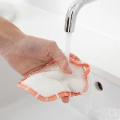 Dock And Bay Home Reusable Makeup Wipes Pk Of 3 Sandalwood Terracotta Cushion, Throws & Linen