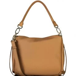 Saben Frankie Fold Over Clay Shoulder Bag Accessories