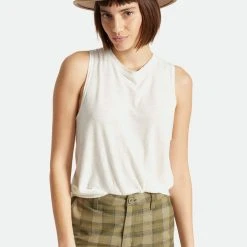 Brixton Accessories Messer Fedora Mojave Wool Felt Hat 9 Brixton Accessories Messer Fedora Mojave Wool Felt Hat