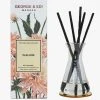 George & Edi Reed Diffuser Set In Bloom 1 George & Edi Reed Diffuser Set In Bloom