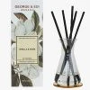 George & Edi Home Fragrance Reed Diffuser Set Vanilla And Anise 2 George & Edi Home Fragrance Reed Diffuser Set Vanilla And Anise
