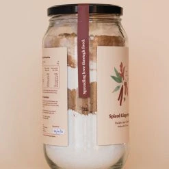 Sage + Grace Spiced Gingerbread Cake Making Kit Eat & Drink