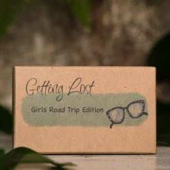 Getting Lost Girl's Road Trip Edition 26 Pack Card Game Gifts For Her