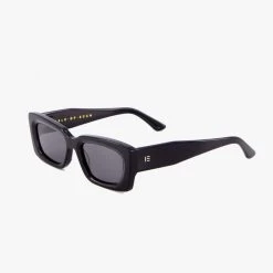 Isle Of Eden Accessories Goldie Black Sunglasses