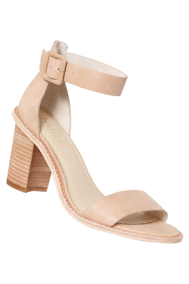 Grady Nude Leather Ankle Strap Heel Accessories 5 Grady Nude Leather Ankle Strap Heel Accessories