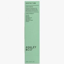Ashley+Co Soothe Tube Vine + Paisley Handcream