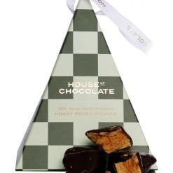 House Of Chocolate Hokey Pokey Chunks Green Hanging Tree Home & Beauty