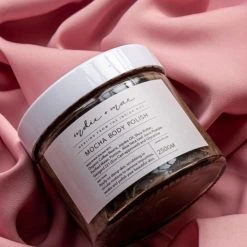Indie + Mae Home & Beauty Ritual Mocha Body Polish In Jar