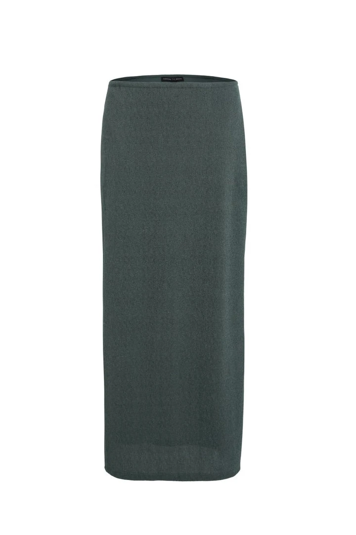 Among The Brave Interstellar Forest Stretch Midi Skirt Fashion 7 Among The Brave Interstellar Forest Stretch Midi Skirt Fashion