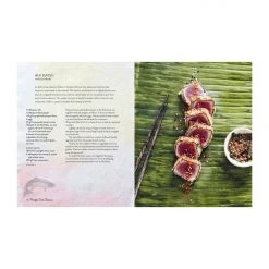 Publishers Distribution The Island Poke Cookbook Books