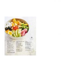 Publishers Distribution The Island Poke Cookbook Books