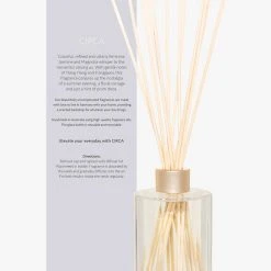 Circa Home CH Jasmine + Magnolia Diffuser 250ml 7 Circa Home CH Jasmine + Magnolia Diffuser 250ml