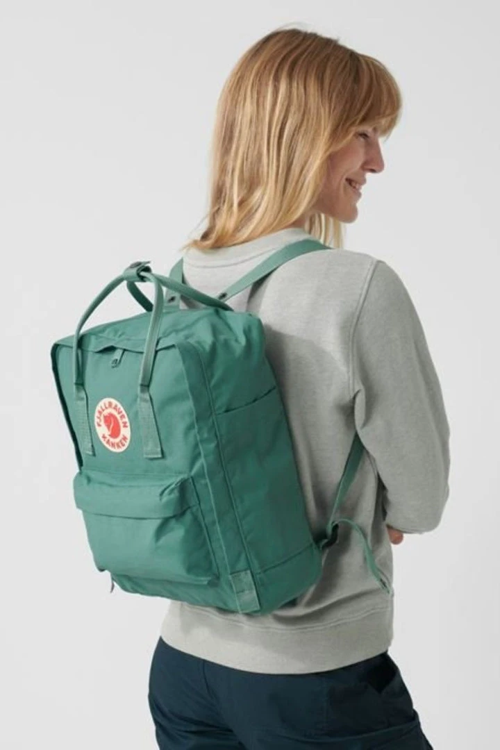 Fjallraven Kanken Graphite Backpack Accessories 6 Fjallraven Kanken Graphite Backpack Accessories