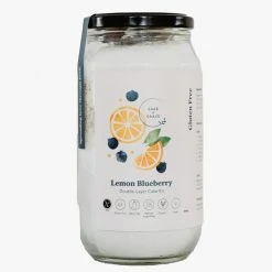 Sage + Grace Lemon Blueberry Cake Making Kit