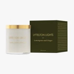 Lyttelton Lights Medium 65hr Candle