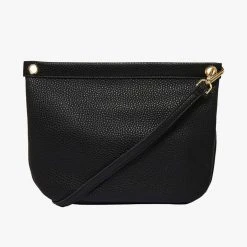 Elms+King Lennox Black Crossbody Bag Accessories