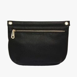 Elms+King Lennox Black Crossbody Bag Accessories